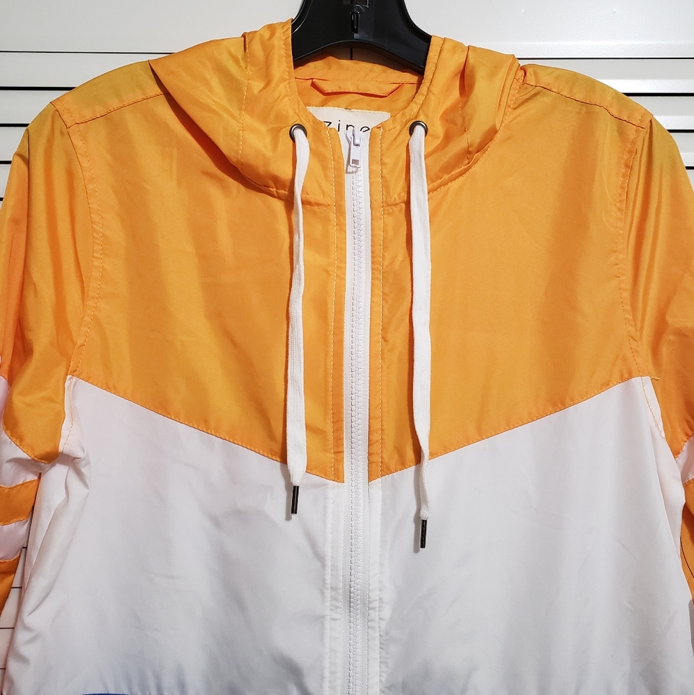 NWT Zine Zuri windbreaker jacket - Picture 2 of 10